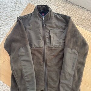 Chaps Men's Brown Lightweight Jacket Size L